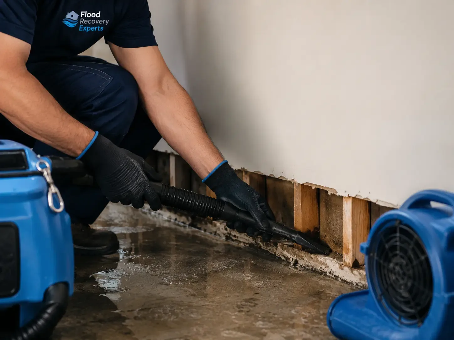 Why choose Flood Damage Cleanup in Weston, NE